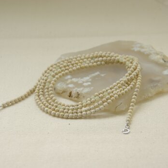 【SV925】ロングロングロングネックレス