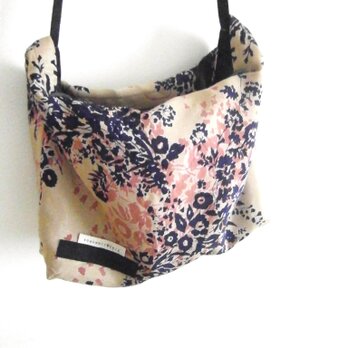 花束rayon×linen 2wayBagの画像