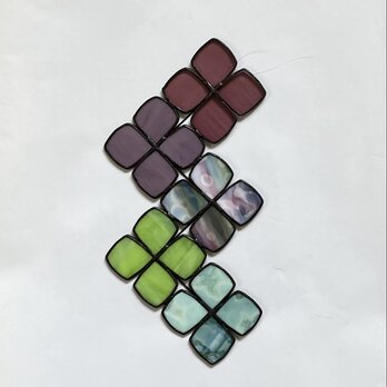 四つ葉の飾り　③（G×P)の画像
