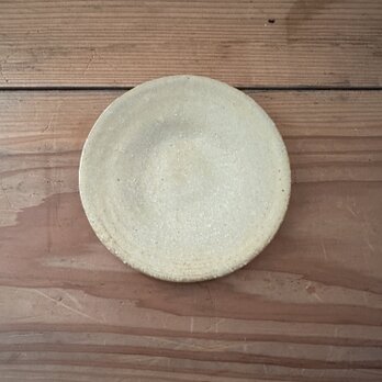 黄土 プレートの画像