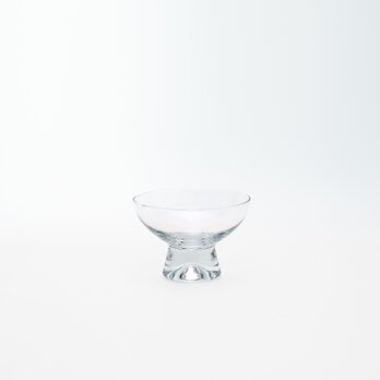 2092｜bowl φ10cm｜water clearの画像