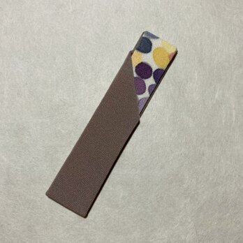 楊枝入れ 三百号：茶道小物の一つ、菓子切鞘の画像