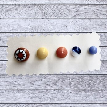 ぷっくりピアスアラカルト