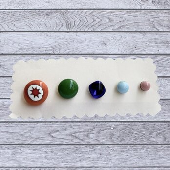 ぷっくりピアスアラカルト