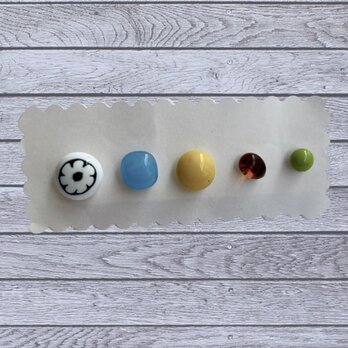 ぷっくりピアスアラカルト