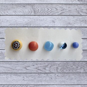 ぷっくりピアスアラカルト