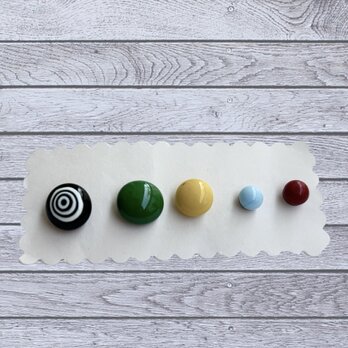 ぷっくりピアスアラカルト