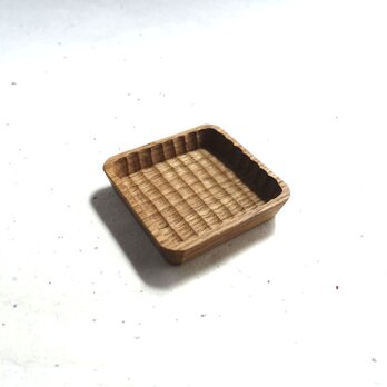 楢(ナラ) の豆我谷盆の画像