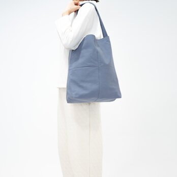 Shoulder Bag | スモークブルーの画像