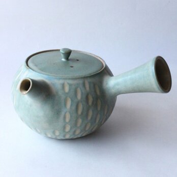 急須　（みず色）　