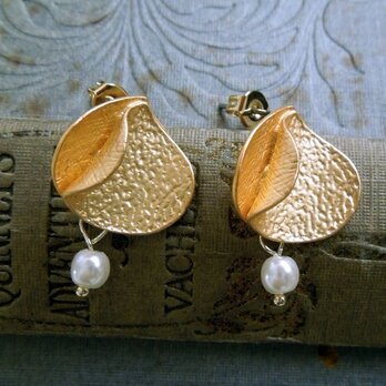 Luteruピアス〜花の種子〜