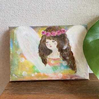 angel art໒꒱Dream angleの画像