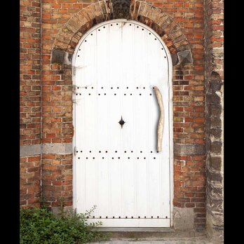 ✿個性ある✿ 流木ドア取っ手・流木ドアノブ・流木ドアハンドル・ 木製ドア取っ手・木製ドアノブ・木製ドアハンドル－５４の画像