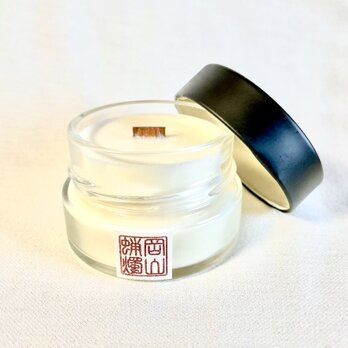 〈サンダルウッド〉アロマキャンドル -fragrance- Sandalwood