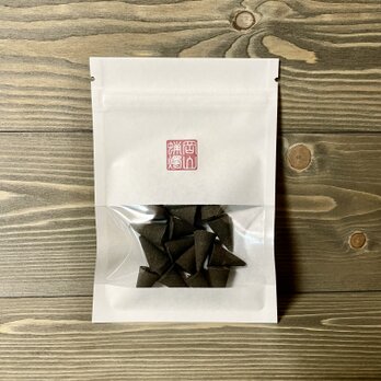 〈白檀〉天然香（お香コーン型）15個入り