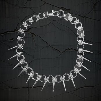 Spiky Necklaceの画像