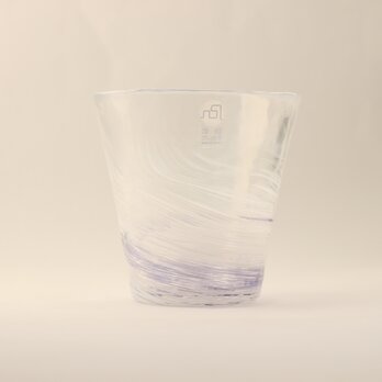 渦シモフリーカップ -バイオレット-の画像