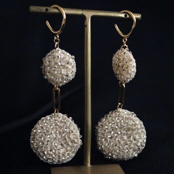 double moon | イヤーカフ | フランスアンティーク