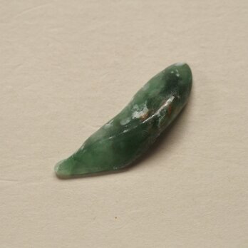 糸魚川翡翠　昭和初期コレクション用こつぶ石　76の画像