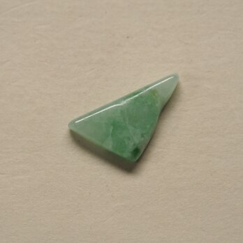 糸魚川翡翠　昭和初期コレクション用こつぶ石　81の画像