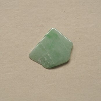 糸魚川翡翠　昭和初期コレクション用こつぶ石　82の画像