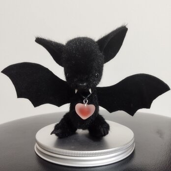 ぬいぐるみ☆コウモリさん☆ブラック