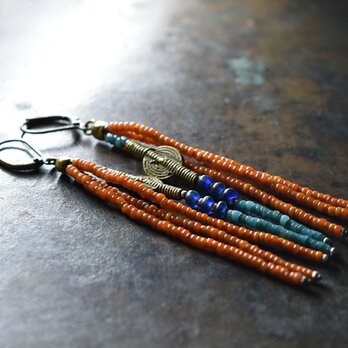 アフリカのヴィンテージビーズ アフリカのアンティークビーズ｜マライカ公式通販