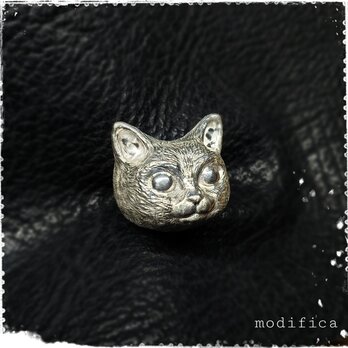 うちのねこ♥SILVER925の画像