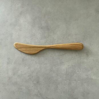 マーガリンヘラ　ヤマザクラの画像