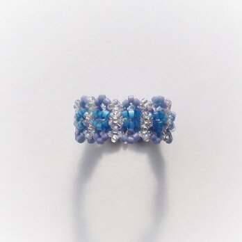 Lacy Grass Ring / アラベスクの画像