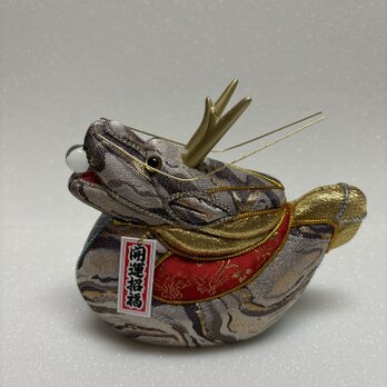 木目込み人形　辰　②の画像
