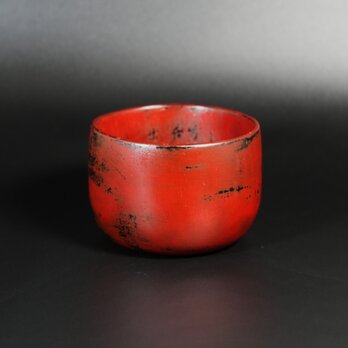 Negoro Bowl  - Aka  023の画像