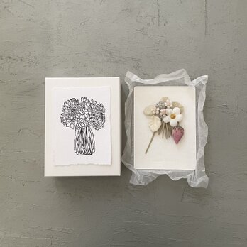 『　白葉いちごcorsage    』の画像