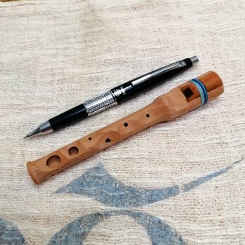 ポケットホイッスル　Pocket Whistle highhighＦ管　の画像
