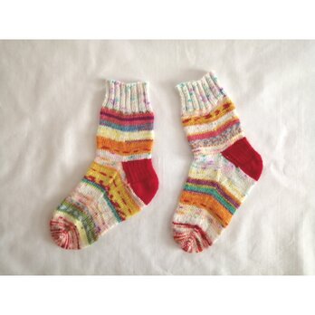 スクラッピーソックス