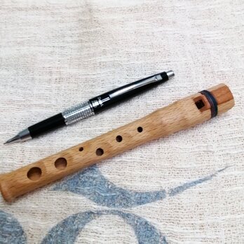 ポケットホイッスル　Pocket Whistle highhighＣ管　の画像
