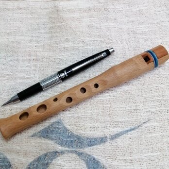 ポケットホイッスル　Pocket Whistle highＢ♭管　の画像
