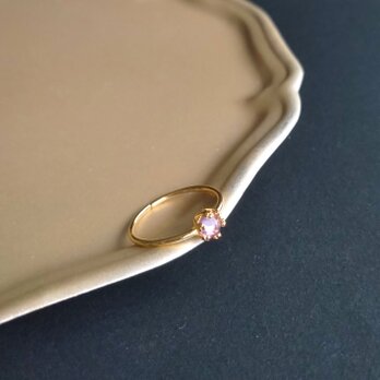 【リング】pinktopaz / #６～11 FREEの画像