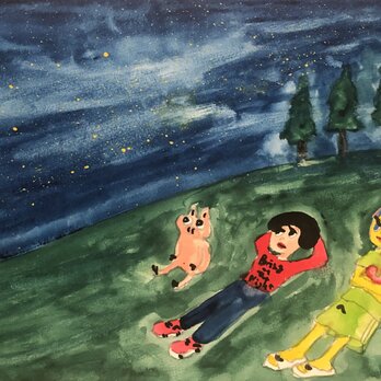 星空の画像