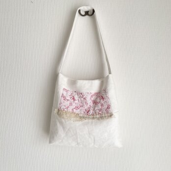 linen - one shoulderの画像