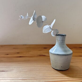 ＊SALE＊ [Re:] リサイクル陶土の一輪挿し iの画像