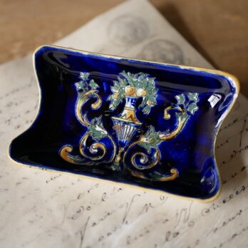 GIEN　小さなお皿　ジアン　小物置き　フランスアンティーク　