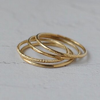 tunn ringの画像