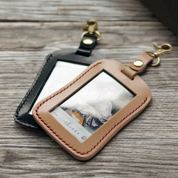 推し活！本革チェキケース【受注製作】