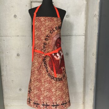 リバーシブルエプロン　0Rの画像