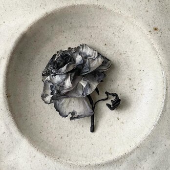 『モノトーンの洒落薔薇』の画像