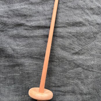 紡ぎ独楽・こもち 楓 ＆ レッドオークAの画像