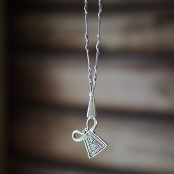 -Karensilver "spirit rock"- code pendantの画像