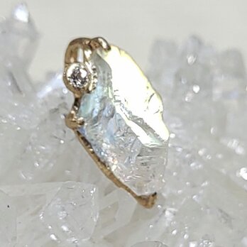 鉱物の表情＊golden moon K10 top