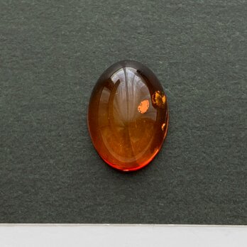 バルティックアンバー[161] 18x13mm 5Cts　天然石 ／ ルース ／カボションの画像
